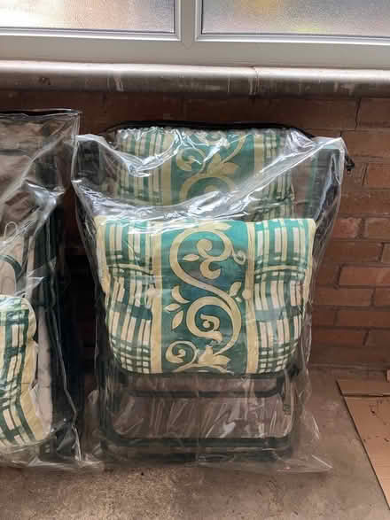 Photo of free Garden chairs (Hazel Grove SK7) #1