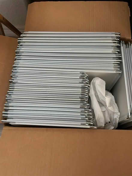 Photo of free Box of cube organizer parts (Near 115th & Sheridan) #2