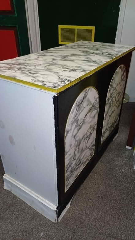 Photo of free Beautiful cabinet (BD3 Otley Road Bradford) #4