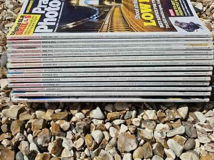 Photo of free Practical Photography Magazines (Far Forest DY14) #2