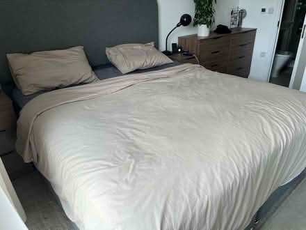 Photo of free Duvet & pillow cases (South Acton W3) #1