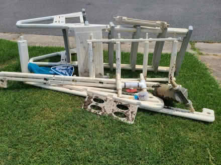 Photo of free Pool Supplies (Near Christiana High School) #1