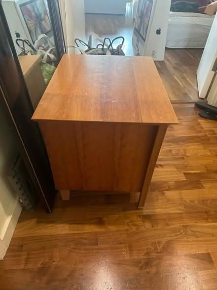 Photo of free Side draws for bedroom (Canary Wharf, E14) #2