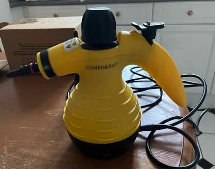 Photo of free Handheld steam cleaner (Highbury N5) #1