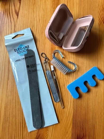 Photo of free Pedicure set (Blackbird Leys OX4) #2