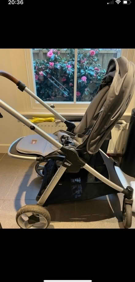 Photo of free Mamas and Papas stroller (Balham SW12) #2
