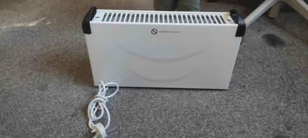 Photo of free Heater (Epsom) #1