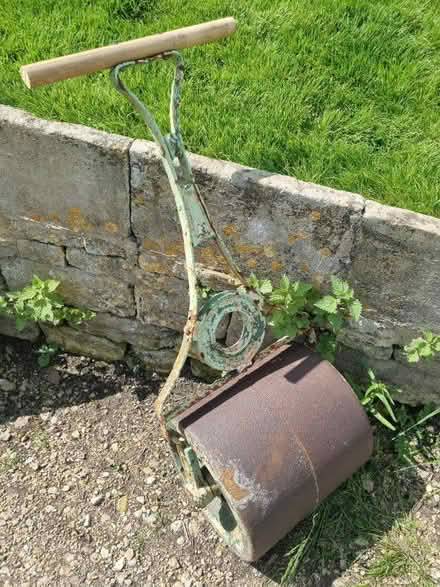 Photo of free Heavy duty garden lawn roller (St Mary's GL6) #1