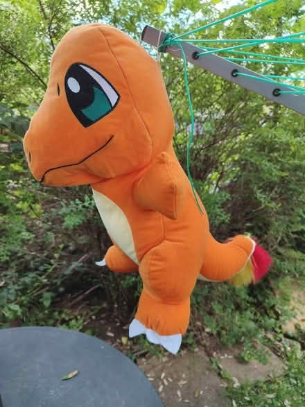 Photo of free Pokémon toy (Earlswood RH1) #2