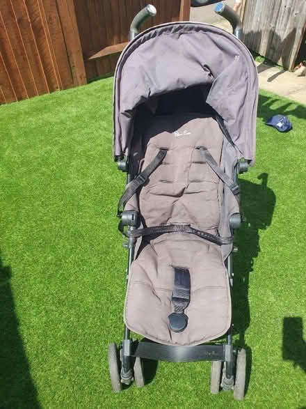Photo of free Silvercross stroller (Langford) #2