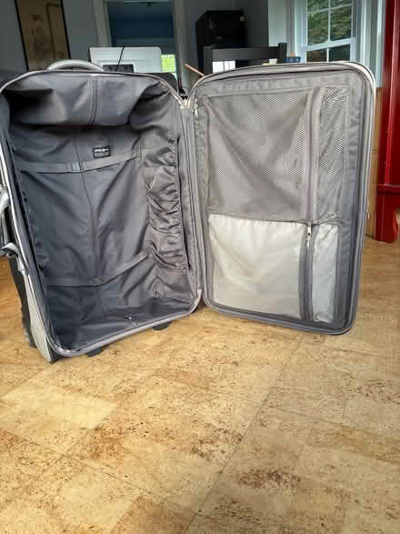 Photo of free Eddie Bauer Suitcase (Brookfield) #2