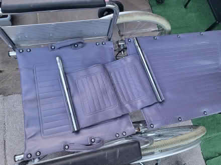Photo of free Wheelchair (PR4) #3
