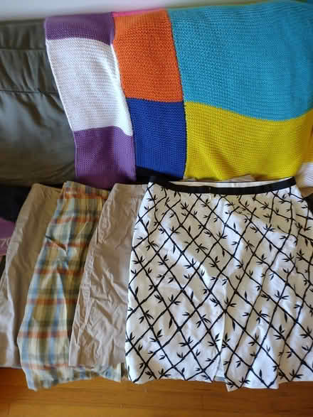 Photo of free Skirts, skirts, skirts! 38" waist (Skokie) #1