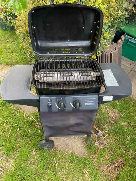 Photo of free Gas BBQ (London Colney.) #3
