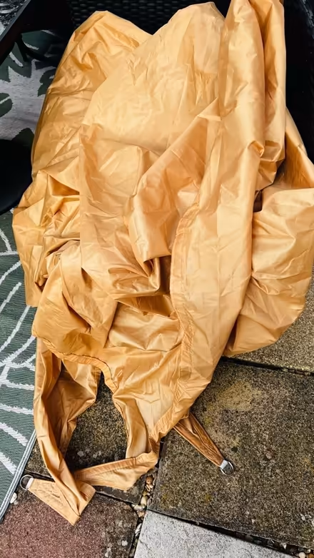 Photo of free Large Tarp (St Albans) #1