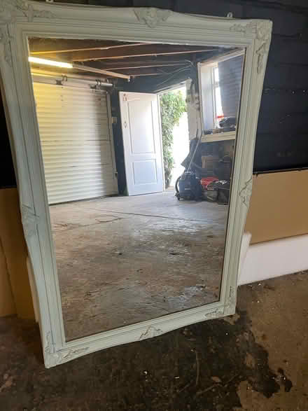 Photo of free Mirror (Sidcup kent) #1