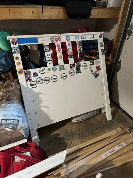 Photo of free IKEA Hemnes twin bed frame (Alexandria/ Del Ray) #2