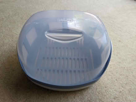 Photo of free Baby microwave steriliser (GU14) #2