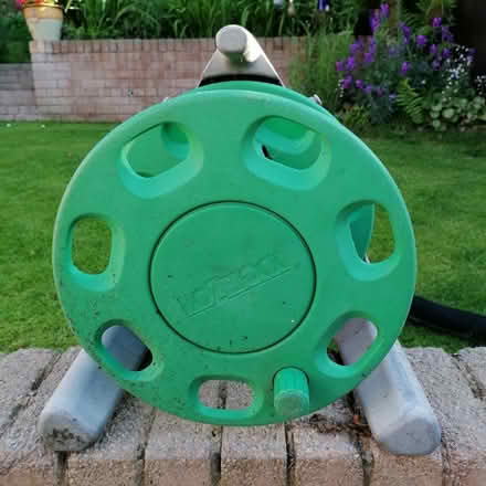 Photo of free Hozelock hose reel (Hollybush NP44) #1