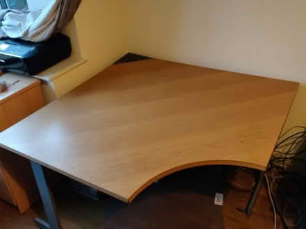 Photo of free Office corner desk (Fiveways BN1) #3