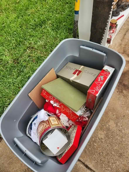 Photo of free Christmas lights and accessories (East Plano) #1