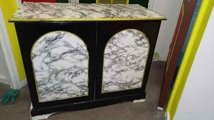 Photo of free Beautiful cabinet (BD3 Otley Road Bradford) #1