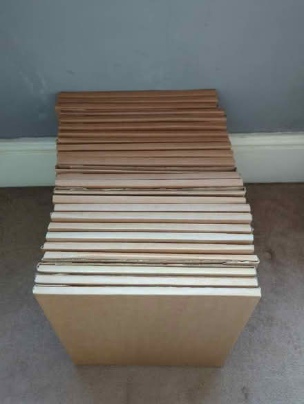 Photo of free Vinyl boxes packaging (SE4 Brockley) #2