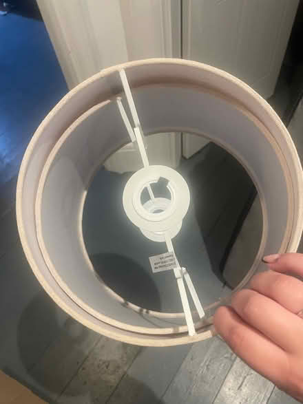 Photo of free 2 lamshades (Preston Park) #2