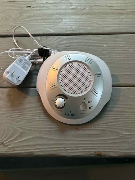 Photo of free Sound machine (Norwalk, CT)