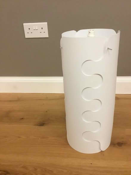Photo of free Retro style lampshade from market in London (Hertford SG13) #1