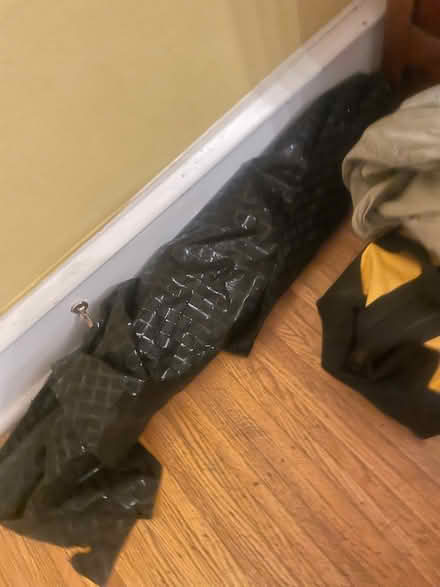 Photo of free Weed barrier (East falls) #2