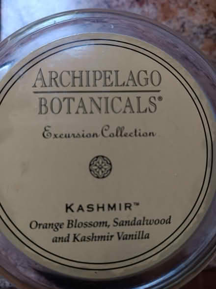 Photo of free Candle (Danbury) #1