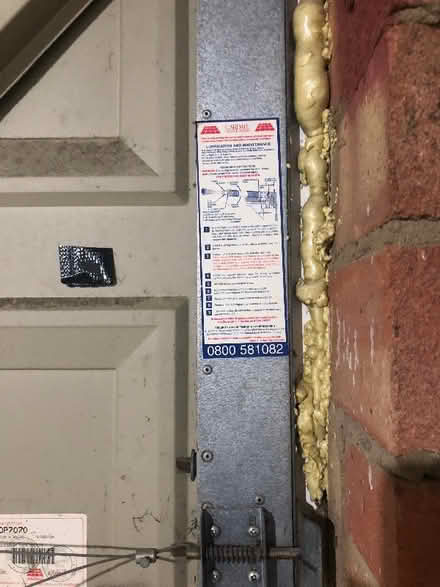 Photo of free Cardale Garage Door (Caldecott OX14) #4