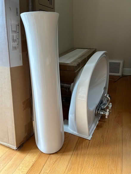 Photo of free Pedestal Sink (Carlingwood) #2