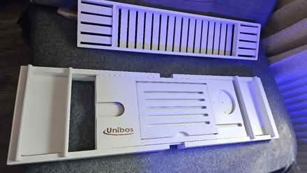 Photo of free Bath cuddy (OX26, Kingsmere, Bicester) #1