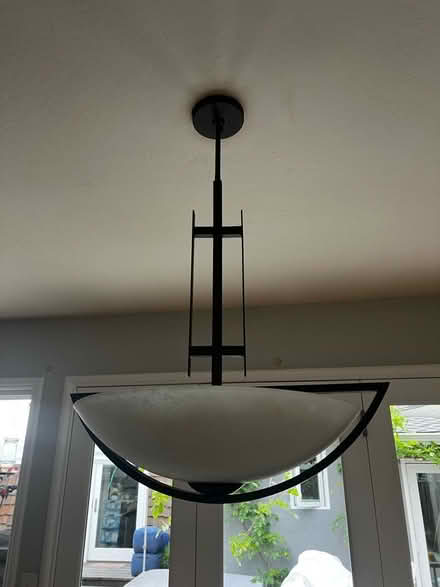 Photo of free Dining Room Light (Willows) #1