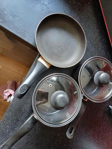 Photo of free Pans (Common Lane) #1