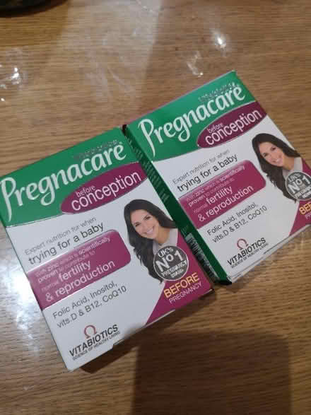 Photo of free Pregnancy vitamins (Tylwych SY18) #1