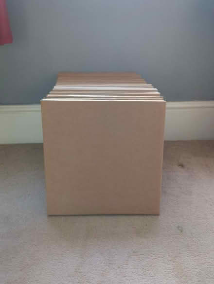 Photo of free Vinyl boxes packaging (SE4 Brockley) #1