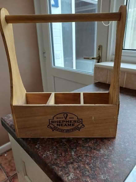 Photo of free Wooden box to put your bottles of beer in (Marldon TQ3) #1