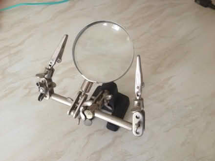 Photo of free Hobby Magnifying Glass (Purbrook PO7) #1