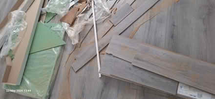 Photo of free Flooring bits (Barnet EN5) #1