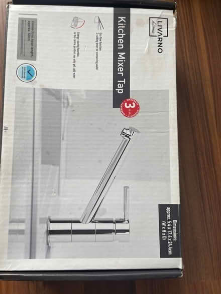 Photo of free Kitchen Mixer Tap (South Croydon CR2) #1