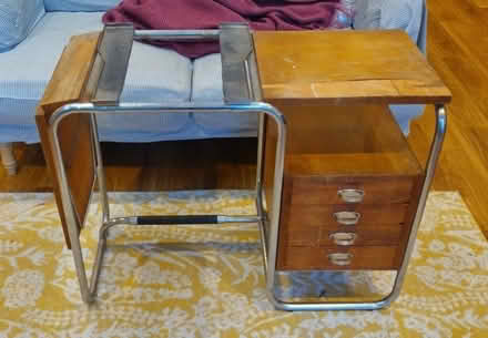 Photo of free Typewriter Desk (Ringmer BN8) #3