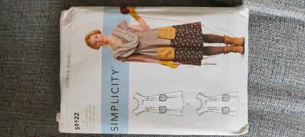 Photo of free Brand new dress pattern. (Lightpill GL5) #1