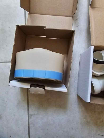 Photo of free New shower parts (CM17 Harlow) #3