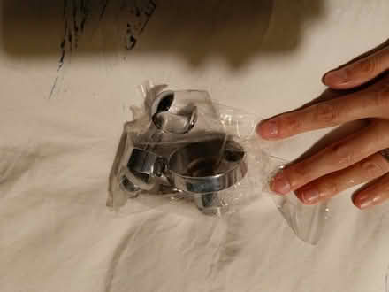 Photo of free Adjustable shower head holder (Hove BN3) #1