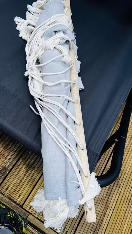 Photo of free 300x100x80cm Hammock (St Albans) #3