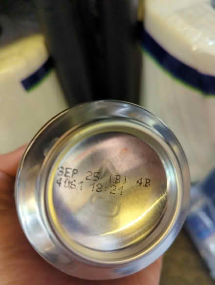 Photo of free 4 cans dandelion and burdock (Sheffield intake) #2