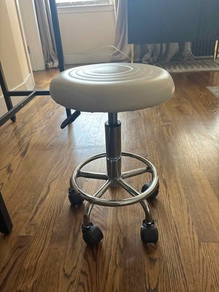 Photo of free Adjustable stool (Kips bay) #1